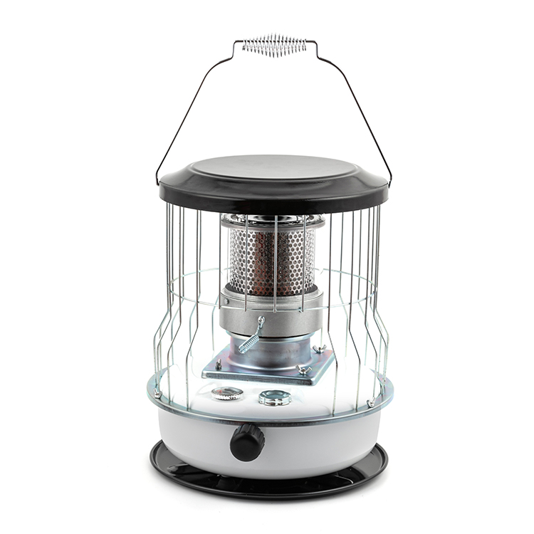 How Does a Glass Chimney Kerosene Heater Work for Reliable Off-Grid Heat?