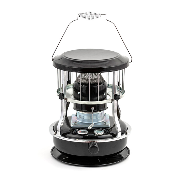 How Can a Metal Chimney Kerosene Heater Make Cold-Weather Heating Safer and More Comfortable?